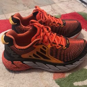 Gaviota Hoka one one dynamic stability